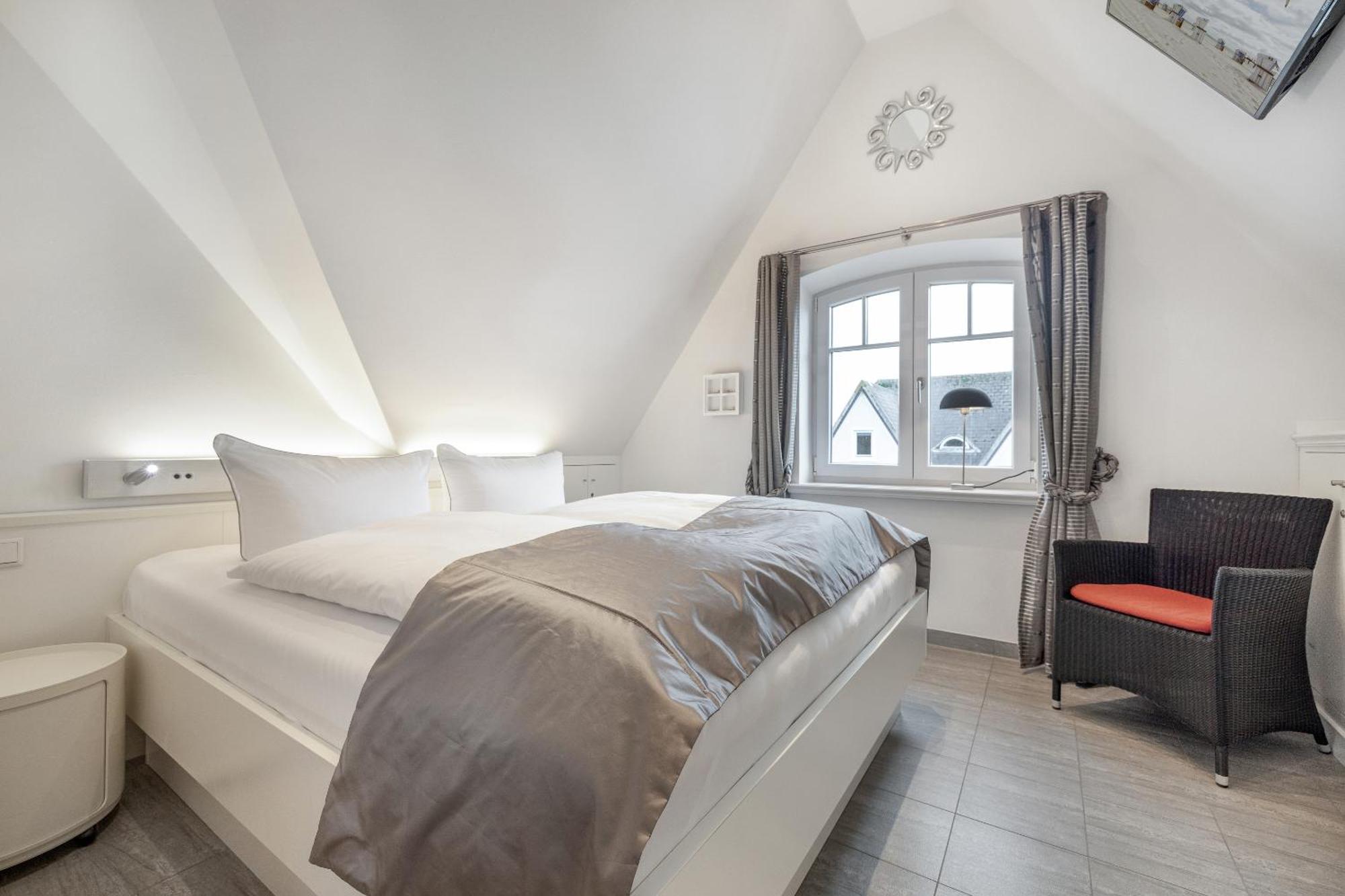 Landhaus Berthin Bleeg App 8 Di Fu Wenningstedt-Braderup Exteriér fotografie