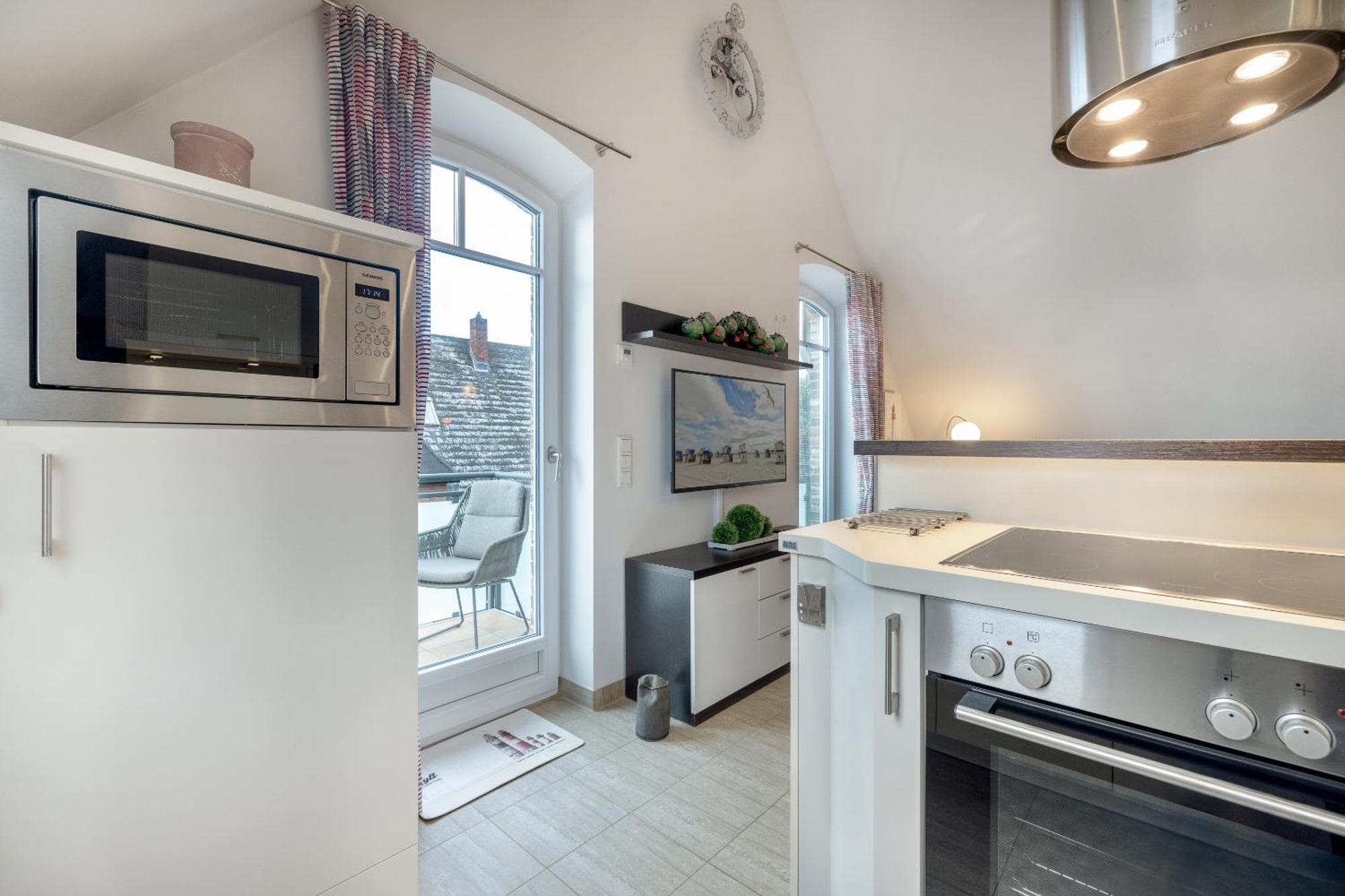Landhaus Berthin Bleeg App 8 Di Fu Wenningstedt-Braderup Exteriér fotografie